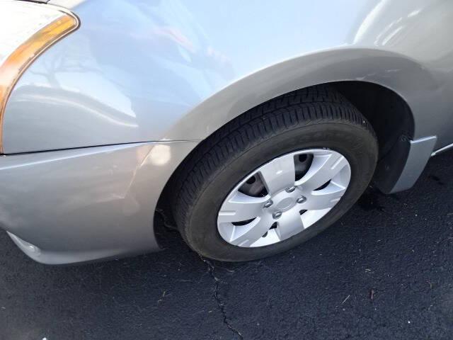 used 2011 Nissan Sentra car, priced at $5,500