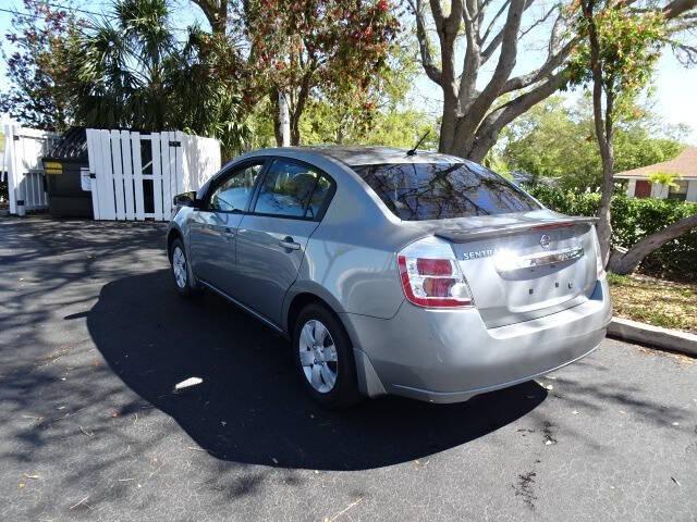 used 2011 Nissan Sentra car, priced at $5,500