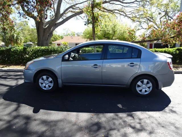 used 2011 Nissan Sentra car, priced at $5,500