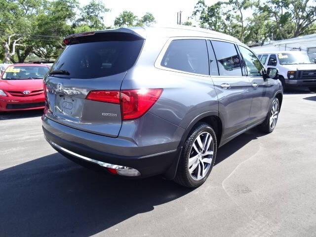 used 2016 Honda Pilot car, priced at $9,000