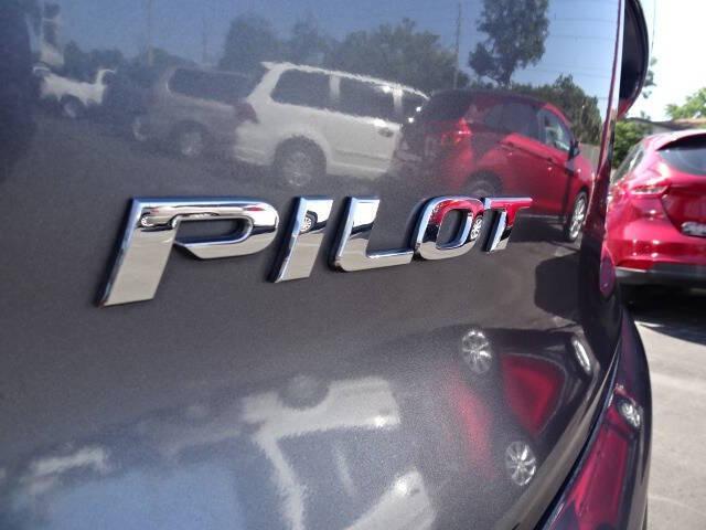 used 2016 Honda Pilot car, priced at $9,000