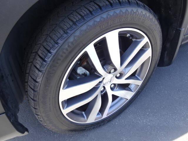 used 2016 Honda Pilot car, priced at $9,000