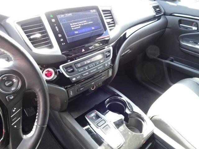 used 2016 Honda Pilot car, priced at $9,000