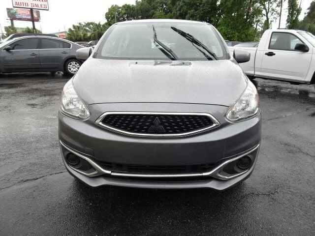 used 2017 Mitsubishi Mirage car, priced at $6,300