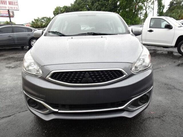 used 2017 Mitsubishi Mirage car, priced at $6,300