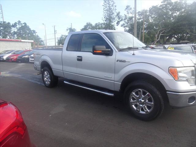 used 2013 Ford F-150 car, priced at $10,900