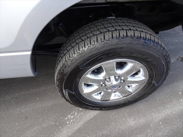used 2013 Ford F-150 car, priced at $10,900