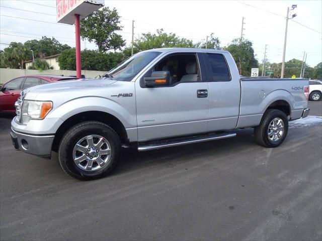 used 2013 Ford F-150 car, priced at $10,900