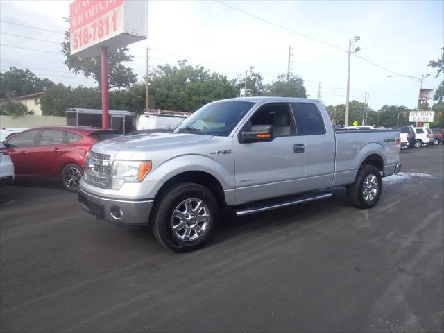 used 2013 Ford F-150 car, priced at $10,900