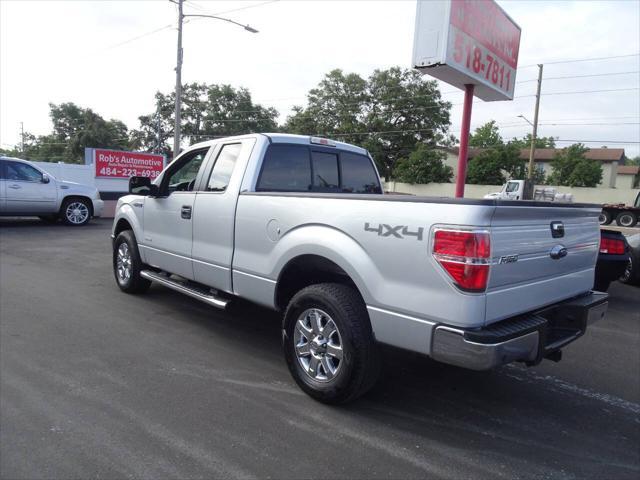 used 2013 Ford F-150 car, priced at $10,900