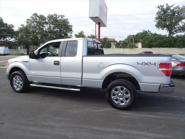 used 2013 Ford F-150 car, priced at $10,900