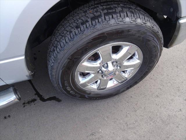 used 2013 Ford F-150 car, priced at $10,900