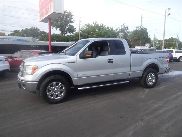 used 2013 Ford F-150 car, priced at $10,900