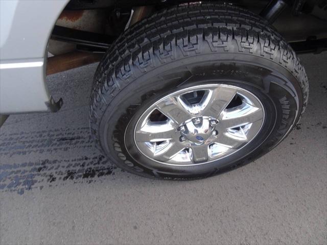 used 2013 Ford F-150 car, priced at $10,900