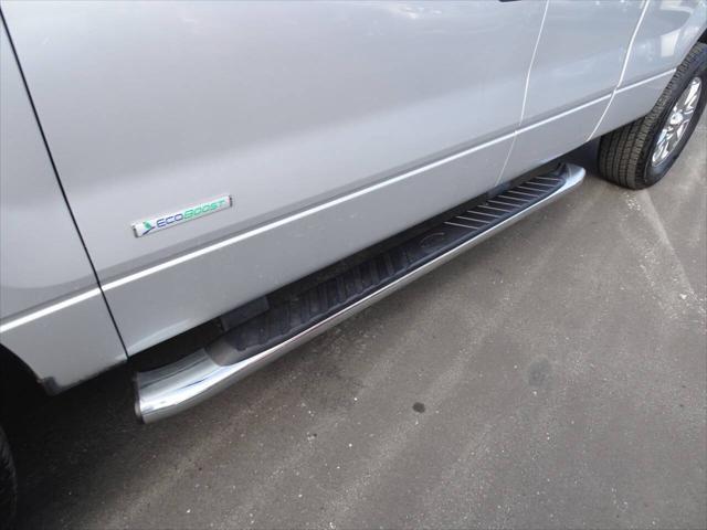 used 2013 Ford F-150 car, priced at $10,900