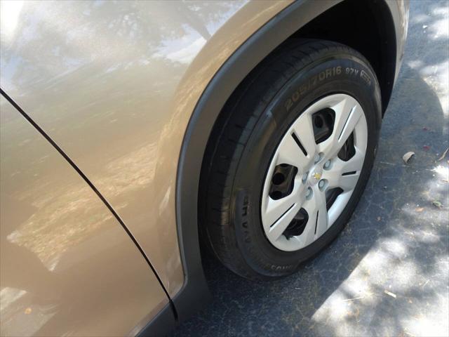 used 2018 Chevrolet Trax car, priced at $6,300