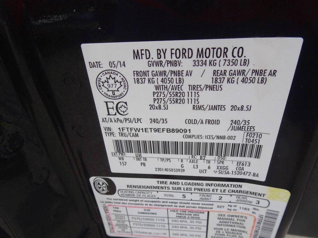 used 2014 Ford F-150 car, priced at $15,900