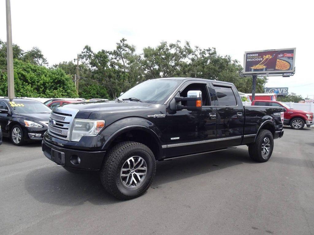used 2014 Ford F-150 car, priced at $15,900