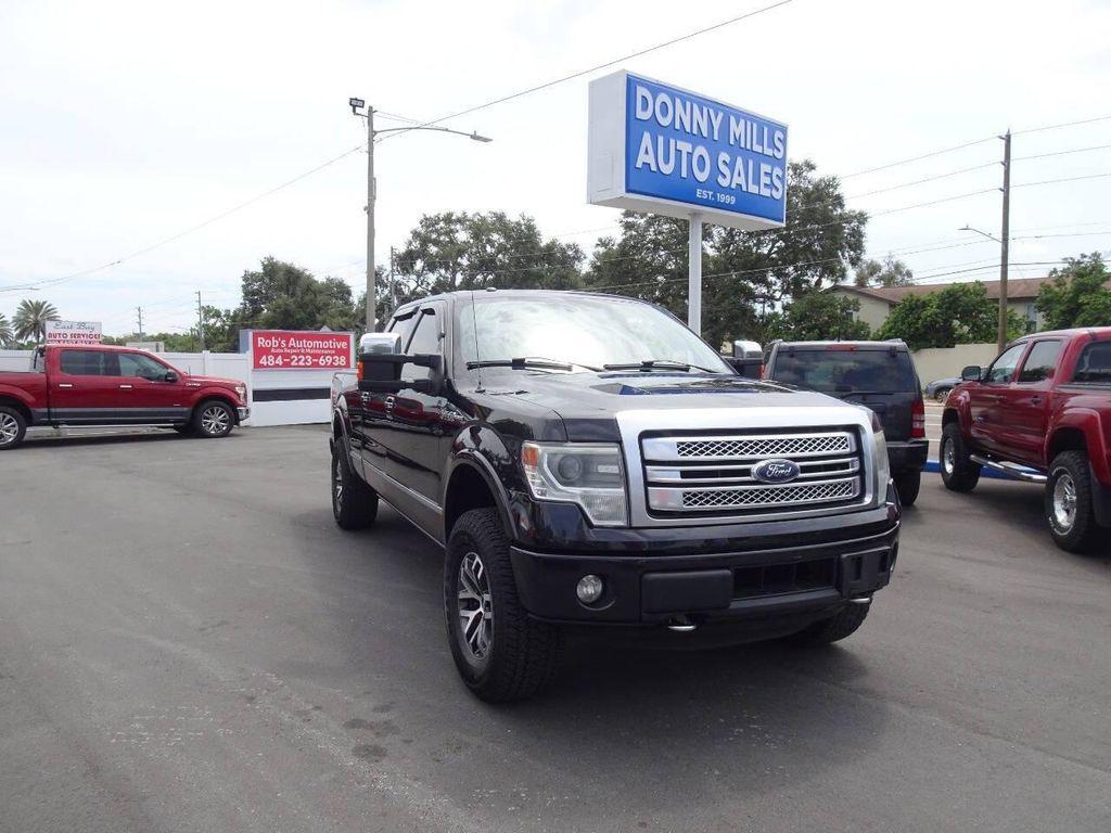 used 2014 Ford F-150 car, priced at $15,900