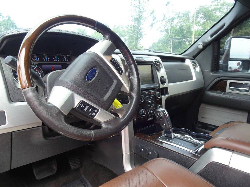used 2014 Ford F-150 car, priced at $15,900