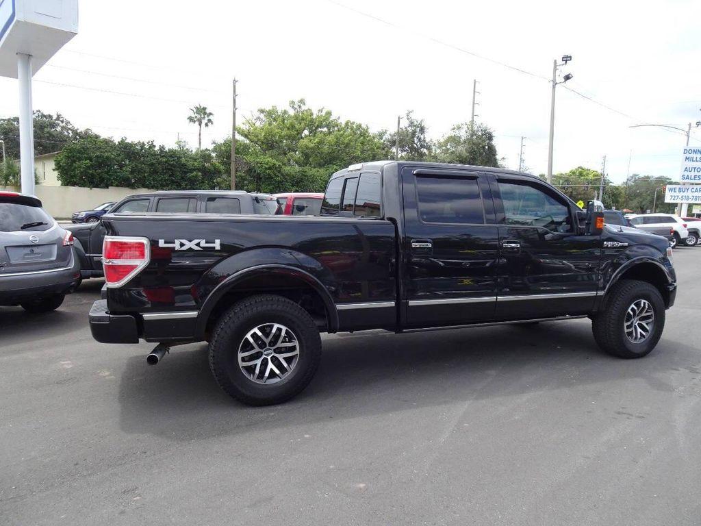 used 2014 Ford F-150 car, priced at $15,900