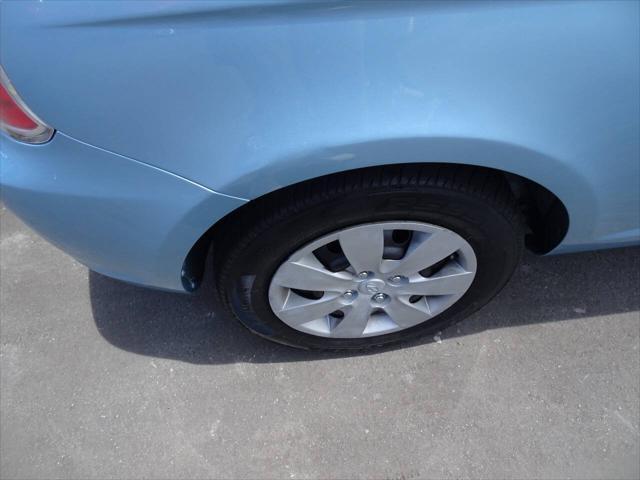 used 2010 Hyundai Accent car, priced at $5,500