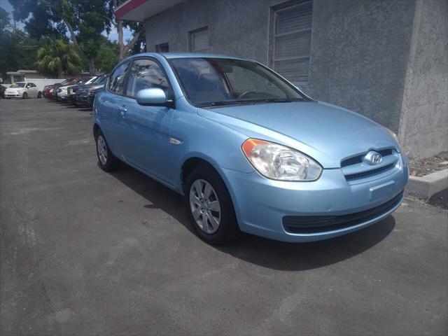 used 2010 Hyundai Accent car, priced at $5,500