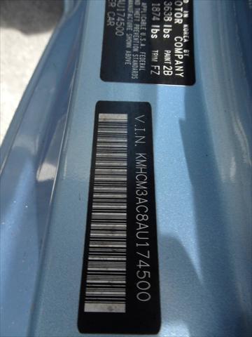 used 2010 Hyundai Accent car, priced at $5,500