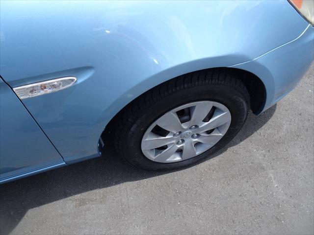 used 2010 Hyundai Accent car, priced at $5,500
