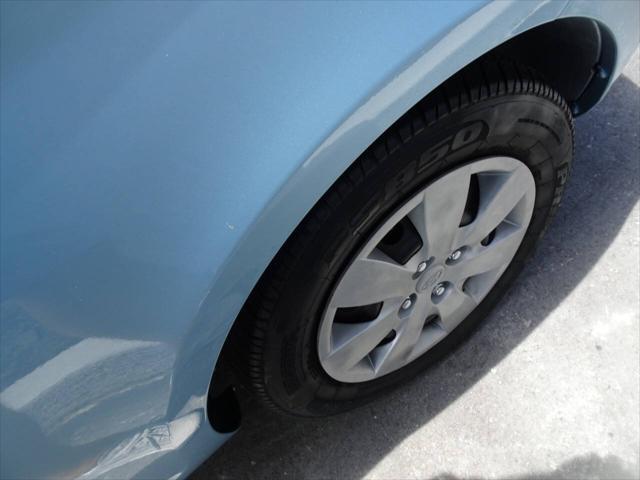 used 2010 Hyundai Accent car, priced at $5,500