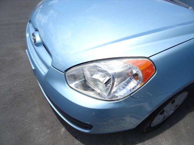 used 2010 Hyundai Accent car, priced at $5,500