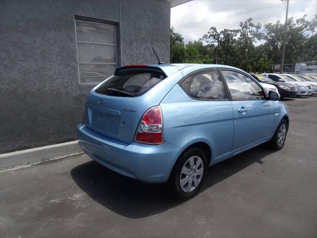 used 2010 Hyundai Accent car, priced at $5,500