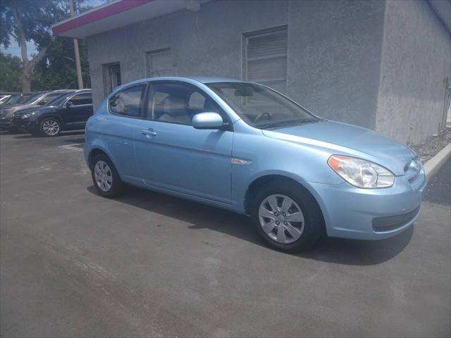 used 2010 Hyundai Accent car, priced at $5,500