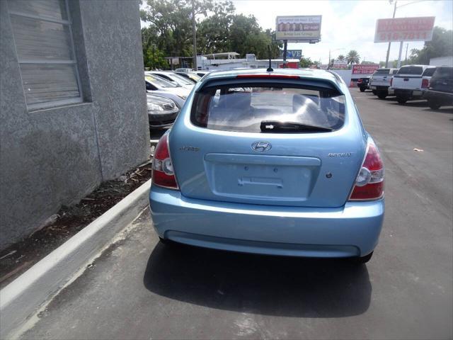 used 2010 Hyundai Accent car, priced at $5,500
