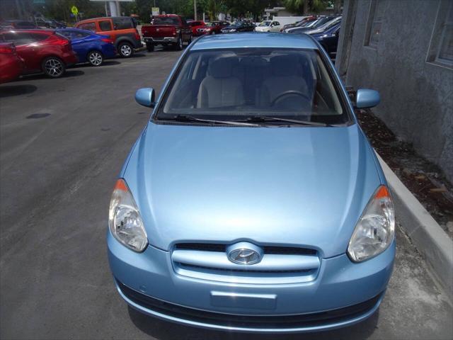 used 2010 Hyundai Accent car, priced at $5,500