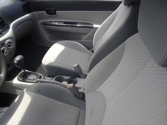 used 2010 Hyundai Accent car, priced at $5,500