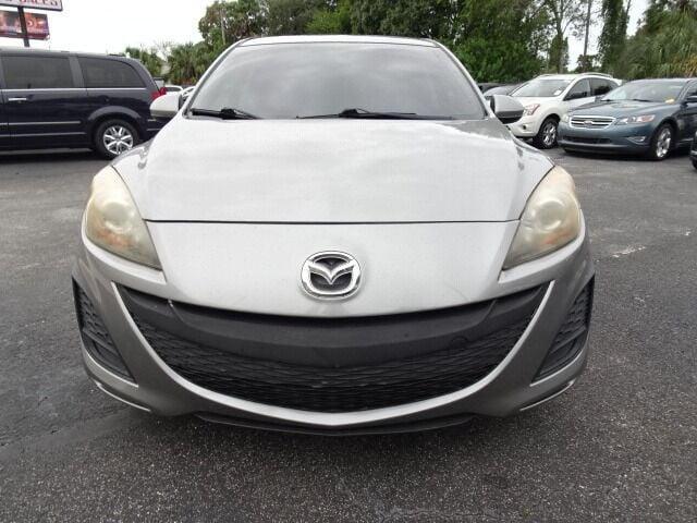 used 2010 Mazda Mazda3 car, priced at $6,700