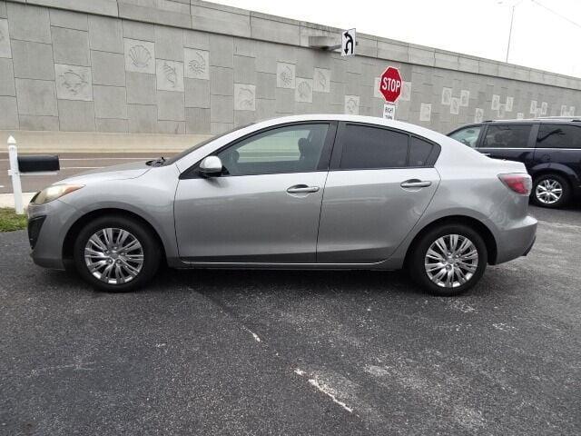 used 2010 Mazda Mazda3 car, priced at $6,700