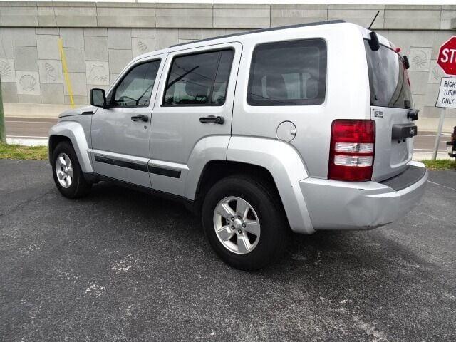 used 2012 Jeep Liberty car, priced at $8,500