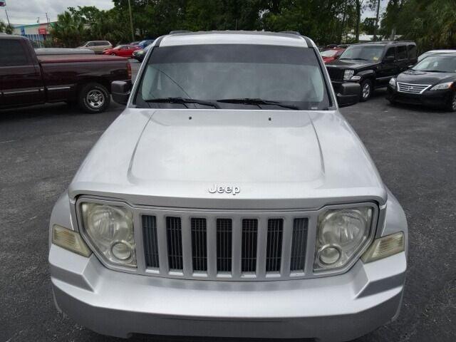 used 2012 Jeep Liberty car, priced at $8,500
