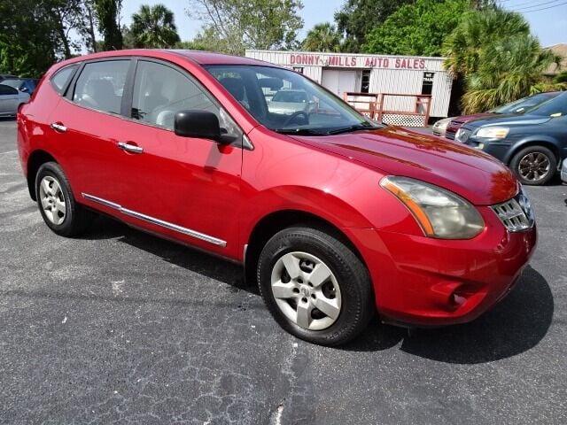 used 2014 Nissan Rogue Select car, priced at $7,900