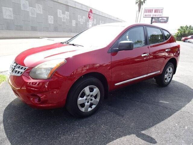 used 2014 Nissan Rogue Select car, priced at $7,900