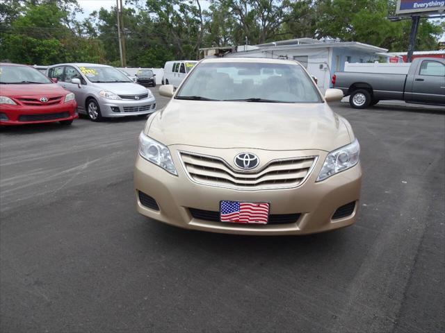 used 2010 Toyota Camry car, priced at $9,500
