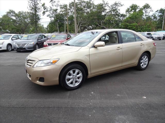 used 2010 Toyota Camry car, priced at $9,500