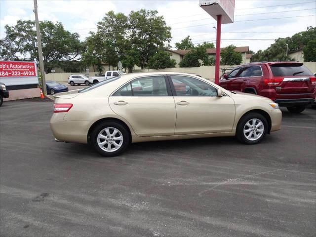 used 2010 Toyota Camry car, priced at $9,500