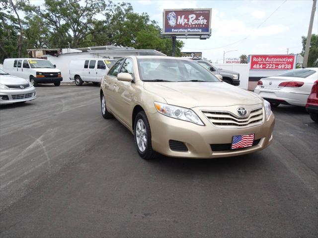 used 2010 Toyota Camry car, priced at $9,500