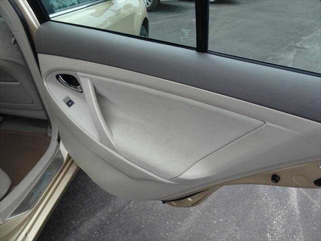 used 2010 Toyota Camry car, priced at $9,500