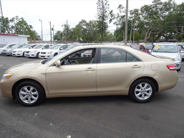 used 2010 Toyota Camry car, priced at $9,500