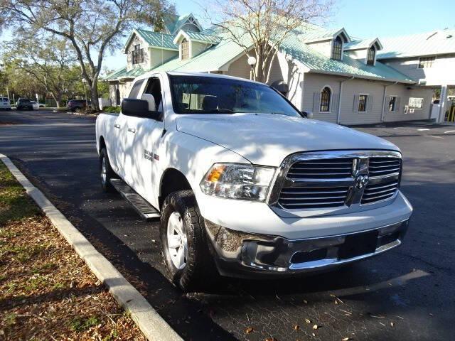 used 2014 Ram 1500 car, priced at $10,500