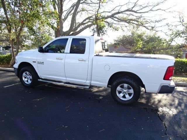 used 2014 Ram 1500 car, priced at $10,500